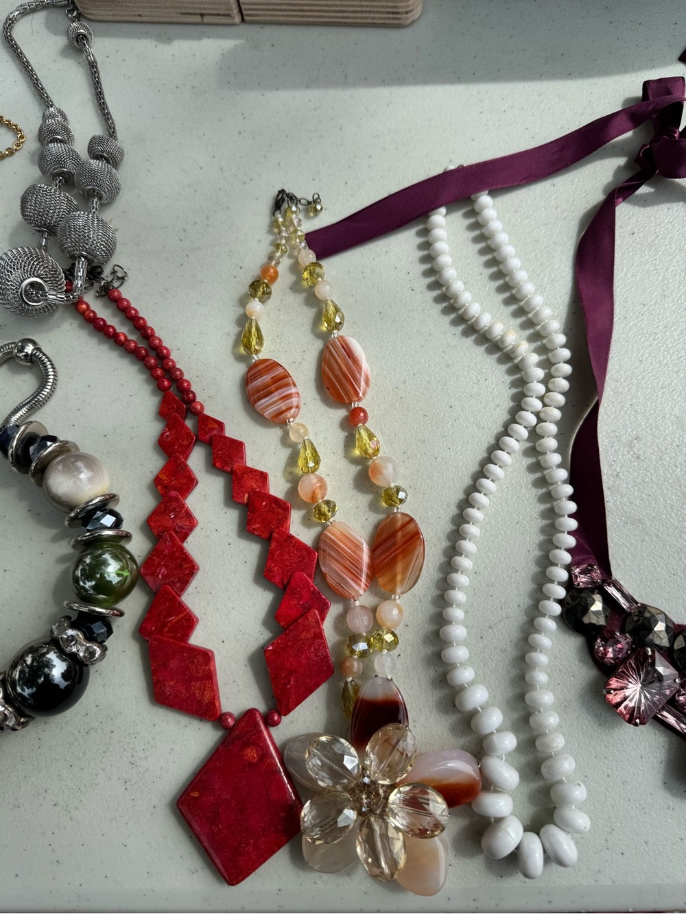 Necklaces - Picture 8 of 12